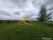 Teren cu Zonă Intravilană, Bacau-Lilieci, 1200 mp 