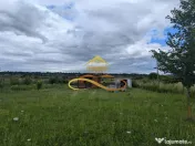 Teren cu Zonă Intravilană, Bacau-Lilieci, 1200 mp 