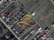 Teren cu Zonă Intravilană, Bacau-Lilieci, 1200 mp 