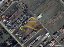 Teren cu Zonă Intravilană, Bacau-Lilieci, 1200 mp