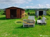 Teren cu Zonă Intravilană, Bacau-Lilieci, 1200 mp 