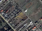 Teren cu Zonă Intravilană, Bacau-Lilieci, 1200 mp 