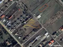Teren cu Zonă Intravilană, Bacau-Lilieci, 1200 mp