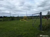 Teren cu Zonă Intravilană, Bacau-Lilieci, 1200 mp 