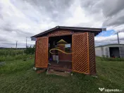 Teren cu Zonă Intravilană, Bacau-Lilieci, 1200 mp 