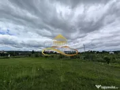 Teren cu Zonă Intravilană, Bacau-Lilieci, 1200 mp 