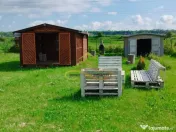 Teren cu Zonă Intravilană, Bacau-Lilieci, 1200 mp 