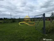 Teren cu Zonă Intravilană, Bacau-Lilieci, 1200 mp 