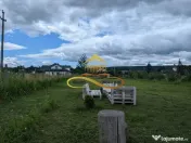 Teren cu Zonă Intravilană, Bacau-Lilieci, 1200 mp 