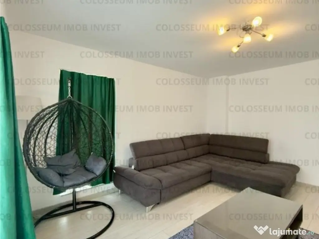 Apartament cu 3 camere, decomandat - zona Avantgarden 3