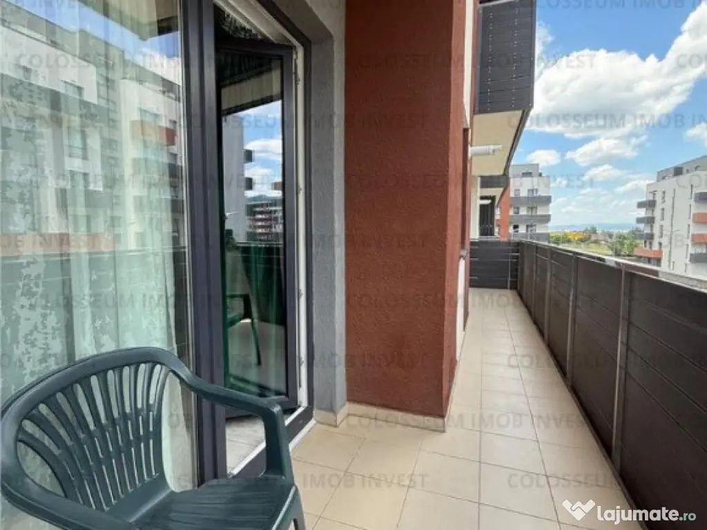 Apartament cu 3 camere, decomandat - zona Avantgarden 3