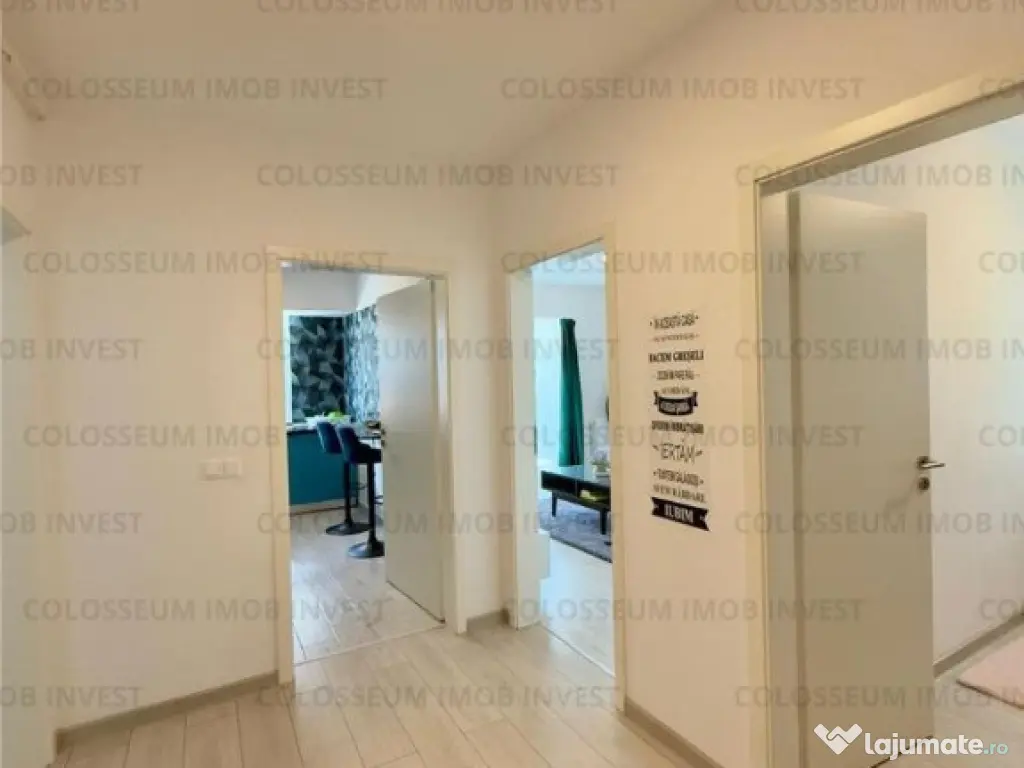 Apartament cu 3 camere, decomandat - zona Avantgarden 3