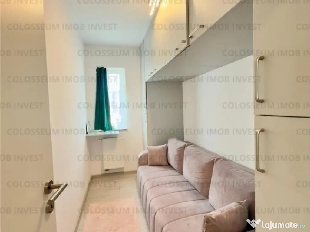 Apartament cu 3 camere, decomandat - zona Avantgarden 3