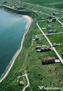 Vanzari terenuri in Costinesti primul rand la Marea Neagra