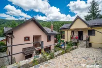 Vila moderna cu 2 corpuri in Busteni | Ideala pentru turism