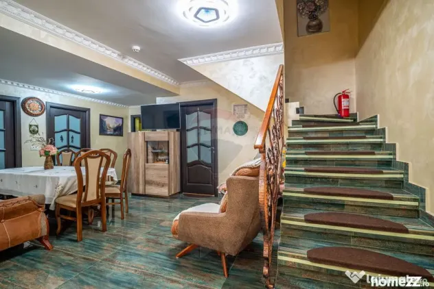 Vila moderna cu 2 corpuri in Busteni | Ideala pentru turism