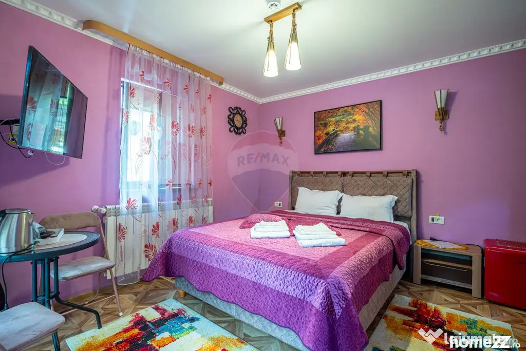 Vila moderna cu 2 corpuri in Busteni | Ideala pentru turism