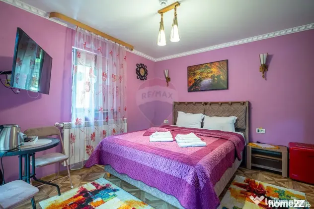Vila moderna cu 2 corpuri in Busteni | Ideala pentru turism