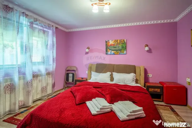 Vila moderna cu 2 corpuri in Busteni | Ideala pentru turism