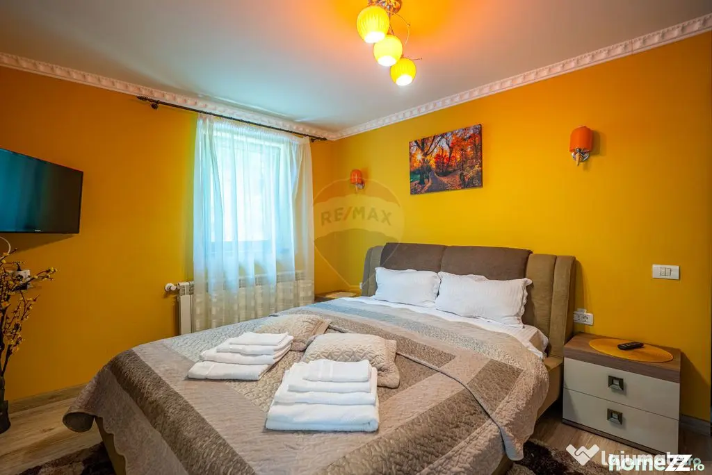 Vila moderna cu 2 corpuri in Busteni | Ideala pentru turism