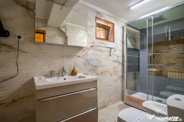 Vila moderna cu 2 corpuri in Busteni | Ideala pentru turism