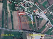 TEREN INTRAVILAN | 4300 MP | HIDISELUL DE SUS | BIHOR 
