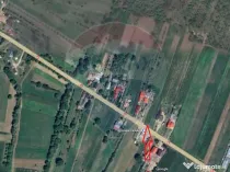 Teren intravilan Campuri / DJ 205E