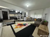 Apartament 3 camere , Gh.Doja , Ploiesti , mobilat complet