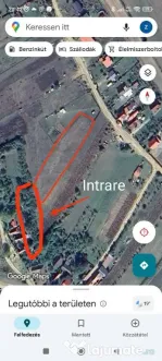 De vânzare teren extravilan în Calnic