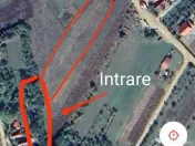 De vânzare teren extravilan în Calnic 