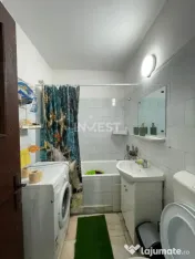 Apartament 2 camere decomandat-Tudor Vladimirescu-bloc fara 