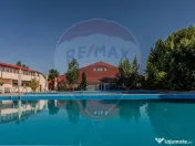 Hotel de vanzare la cateva minute de Podul Mogosoaia –C... 