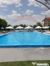 Hotel de vanzare la cateva minute de Podul Mogosoaia –Cu 40 de camere 