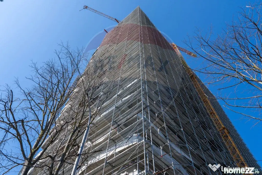 Apartament de vanzare OlimpTower etaj 16