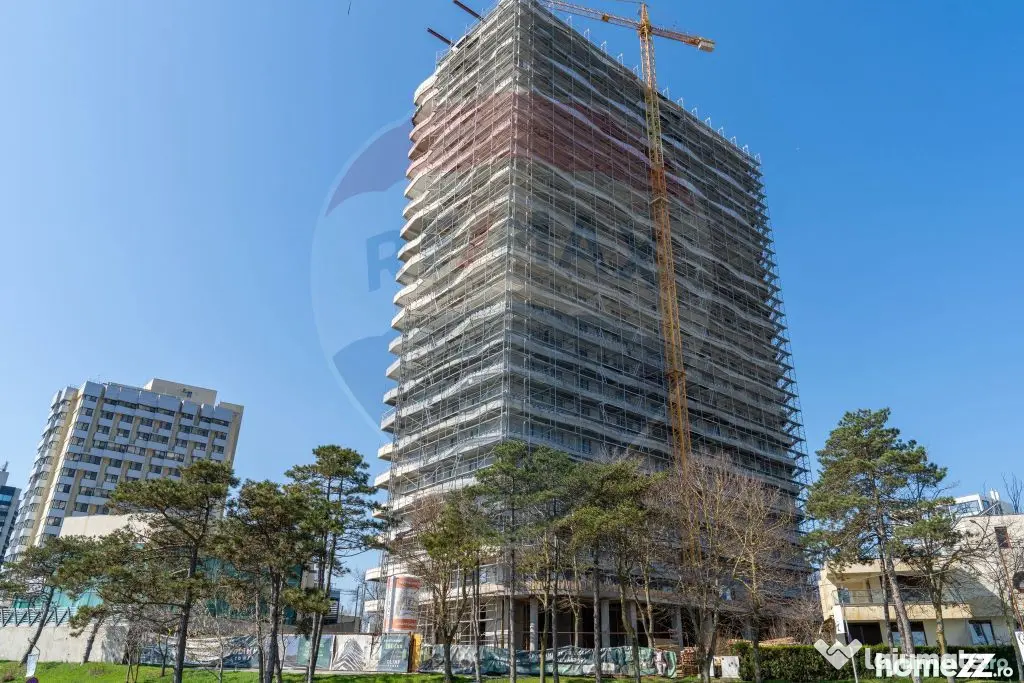 Apartament de vanzare OlimpTower etaj 16