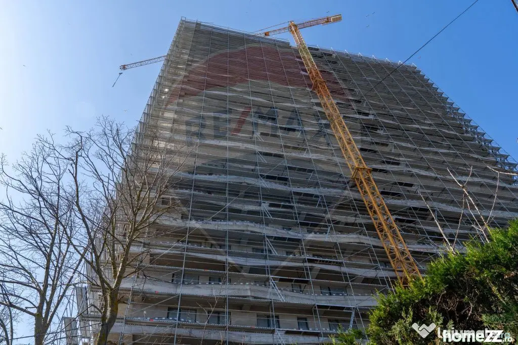 Apartament de vanzare OlimpTower etaj 16