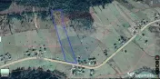 Teren parțial intravilan 30,930 mp Poiana Stampei-DN E58... 