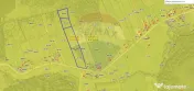 Teren parțial intravilan 30,930 mp Poiana Stampei-DN E58... 