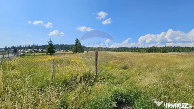 Teren parțial intravilan 30,930 mp Poiana Stampei-DN E58...