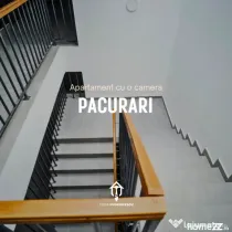 Apartament cu o camera 48 mp | Intabulat| Pacurari | Comisio