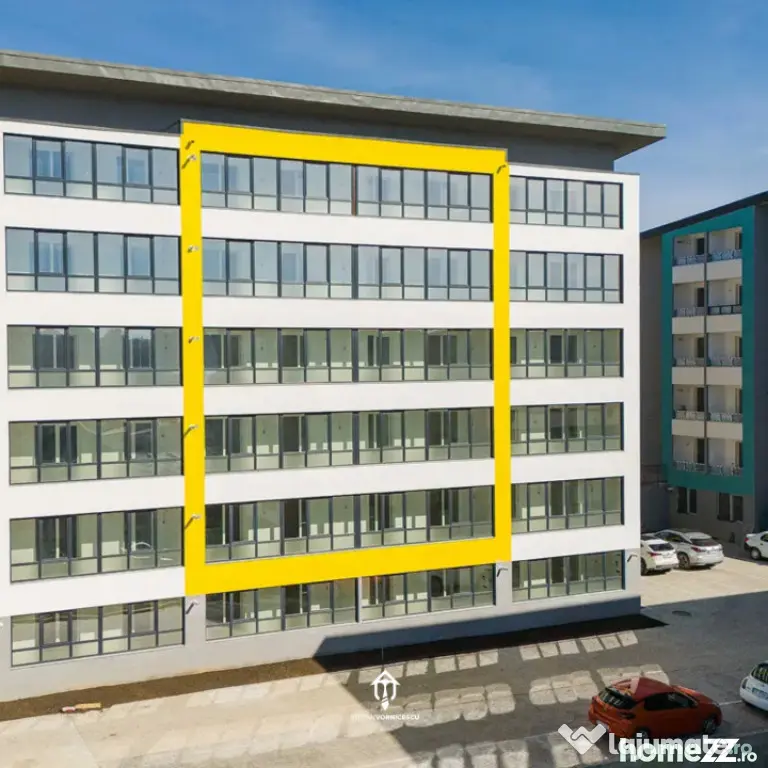 Apartament cu o camera 48 mp | Intabulat| Pacurari | Comisio