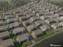 Terenuri cu Autorizatie de Constructie Duplex - 800 mp / pa