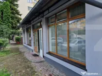 Spatiu comercial de vanzare, 181 mp, in partea de jos a oras