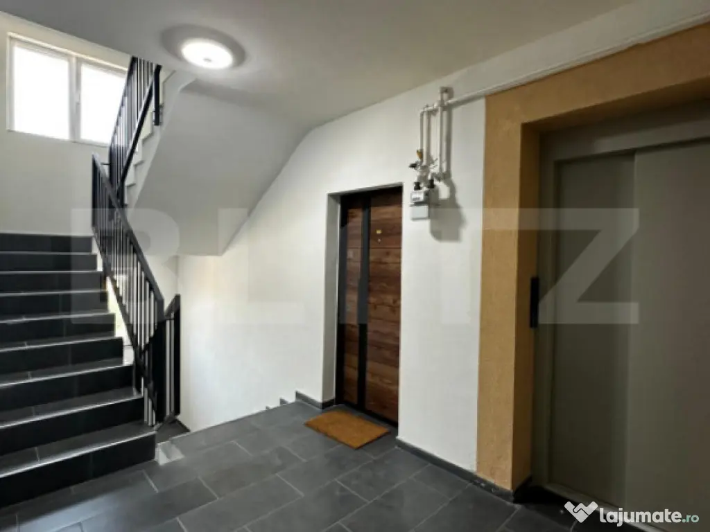 Apartament 2 camere cu CF semifinisat, 58 mp, parcare, zona