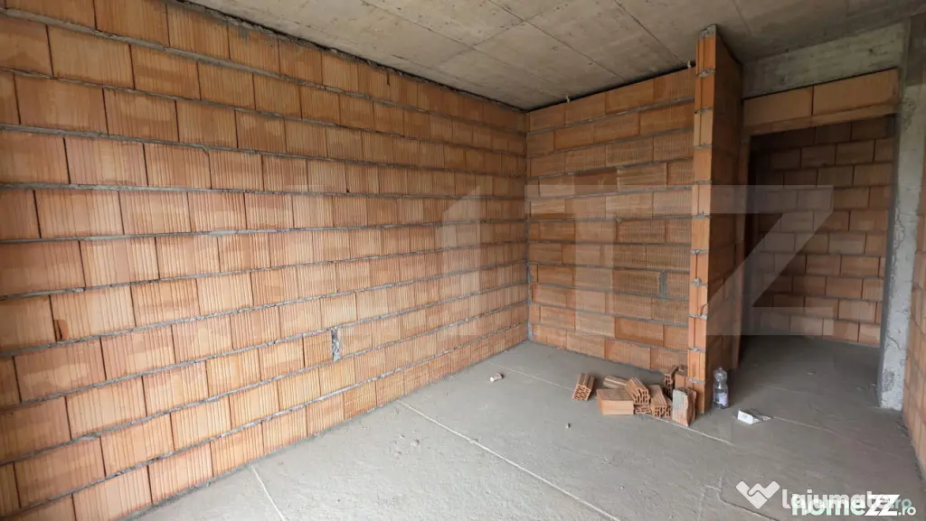 Apartament de vânzare Bloc nou – 2 camere, 56,42mp utili