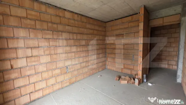 Apartament de vânzare Bloc nou – 2 camere, 56,42mp utili