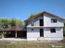 Casă individuală modernă, construcție 2021 – spațioas