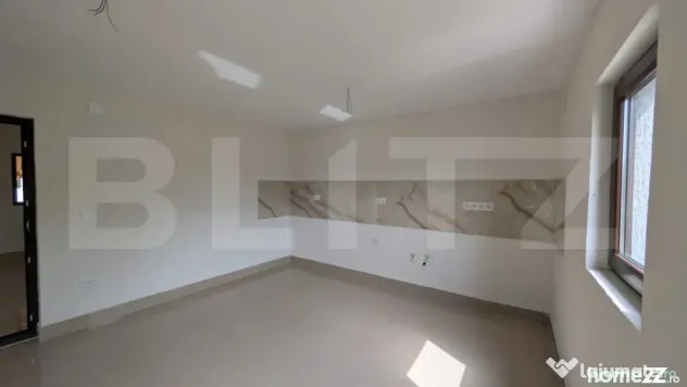 Oferta! Casă individuală modernă, construcție 2021 Lazu