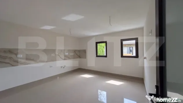 Oferta! Casă individuală modernă, construcție 2021 Lazu