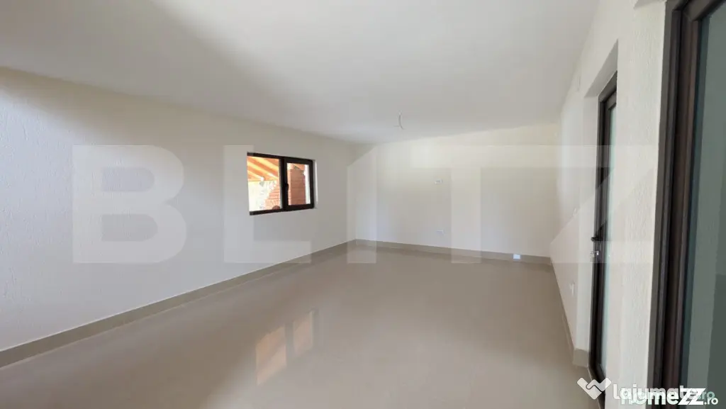 Oferta! Casă individuală modernă, construcție 2021 Lazu